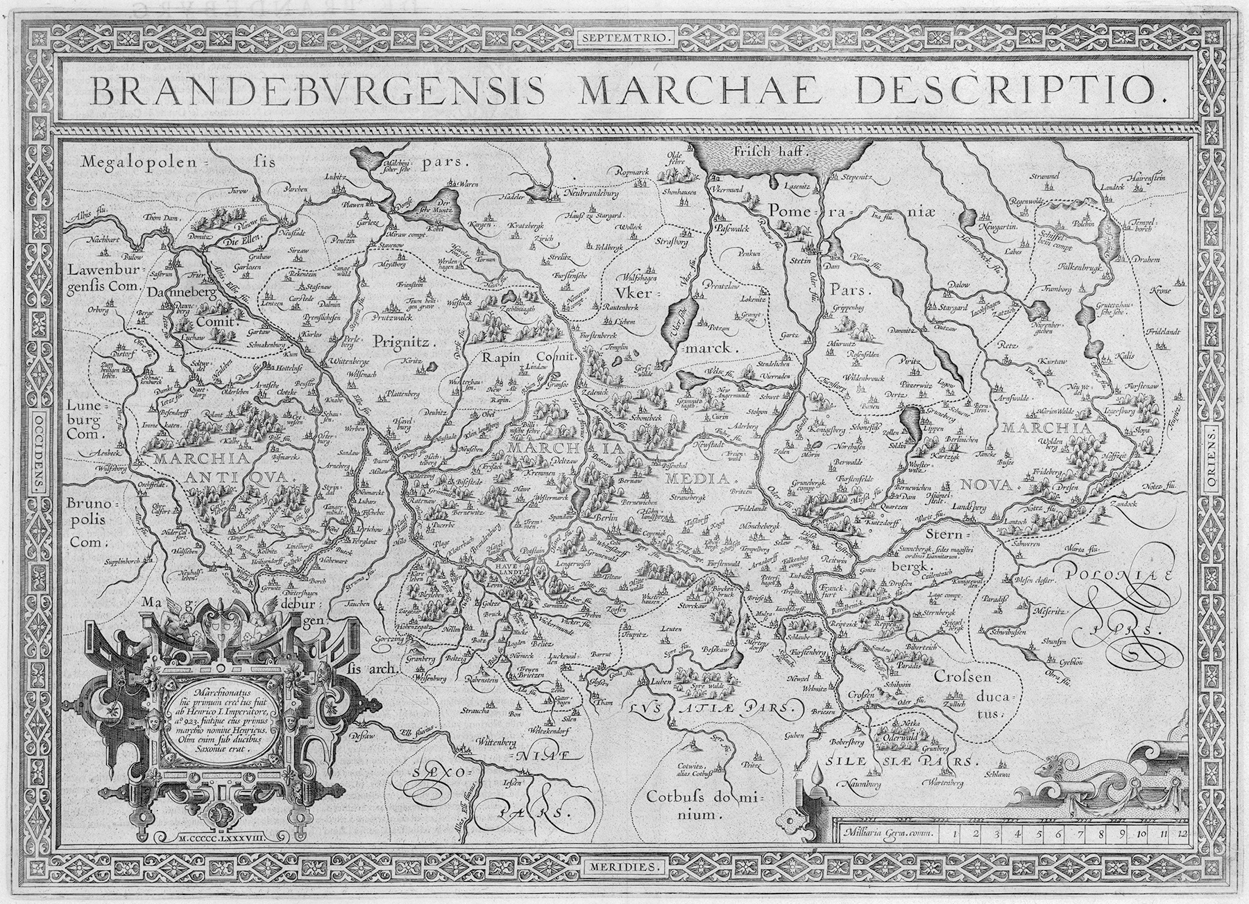 Brandenburg um 1588
