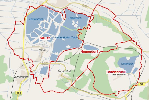 Gemeinde Teichland